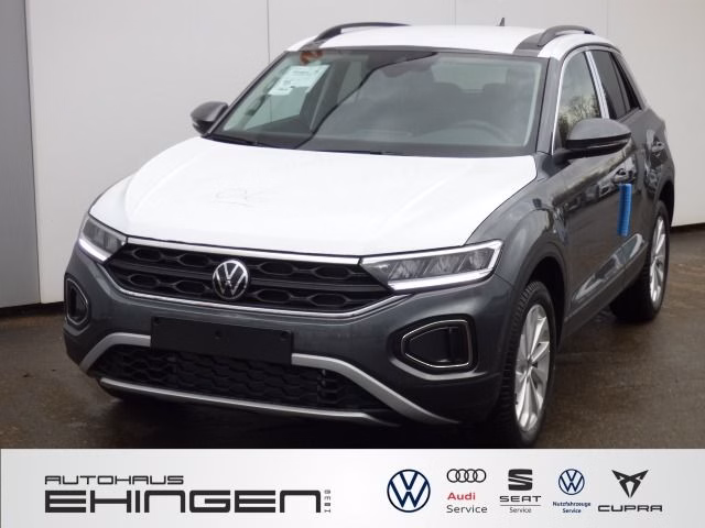 Volkswagen T-Roc Life 1.0 l TSI OPF 81 kW (110 PS) 6-Gang