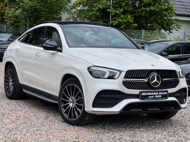 Mercedes-Benz GLE350d 4MATIC AMG COUPÉ *PANO*BURMESTER*360°KAM