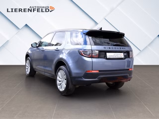 Land Rover Discovery Sport S 2.0 Td4 Mild-Hybrid AWD 76 Tkm - bilder 7