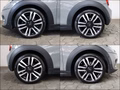 Daumennagel 10 - MINI Cabrio Cooper LED NAVI SHZ PDC