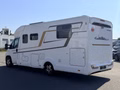 Daumennagel 7 - Eura Mobil Profila T 720 QF autom Sat 2x Tv 2x Solar Alde