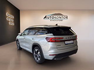 Skoda Kodiaq Sportline Autom., LED Virtual Navi Kamera - bilder 3