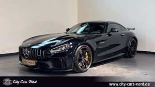 Mercedes-Benz AMG GT R GARANTIE-KEYGO-CARBON-KAM Авто с пробегом купить | Первая регистрация 12/2019 | Цена 133.000 €