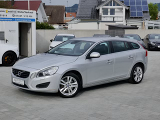Volvo V60 Gebrauchtwagen Kaufen