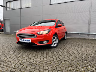 Ford Focus Gebrauchtwagen Kaufen