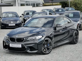 BMW M2 Gebrauchtwagen Kaufen
