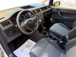 Volkswagen Caddy Nfz Kasten BMT Klima Navi - bilder 11