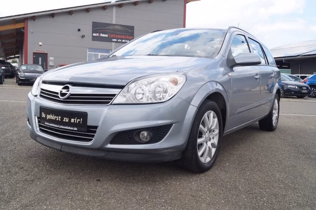 Opel Astra H Caravan Edition MP3, Service Neu, S-heft, Alu