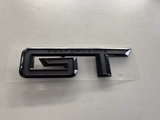 NPM24GTE Ford Mustang ab 2024 - GT Emblem schwarz