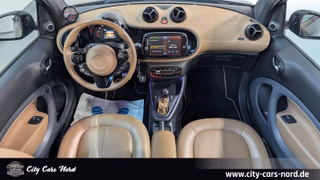 smart fortwo cabrio BRABUS prime AMBIENTE+LED+LEDER - bilder 16