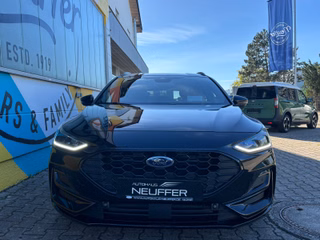 Ford Focus Turnier ST-Line X 155PS ACC/LED/Rf-Kamera - bilder 4