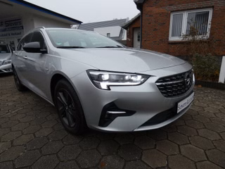 Opel Insignia Gebrauchtwagen Kaufen