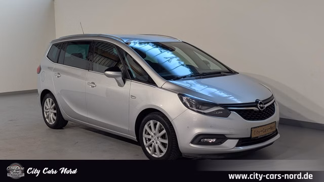 Opel Zafira C Innovation 7.SITZ+KAM+TEMPO+SHZ+LED - foto 7