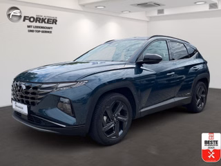 Hyundai TUCSON Jahreswagen Kaufen