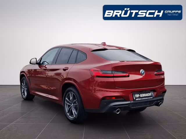 BMW X4 xDrive 30 i M Sport KLIMA / NAVI / LED / LEDER / SITZHEIZUNG - bilder 3
