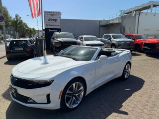 Chevrolet Camaro 2.0l Convertible RS - foto 8