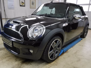 MINI Mini Cooper S Cabrio ,Garagenwagen incl.1J.GARANTIE