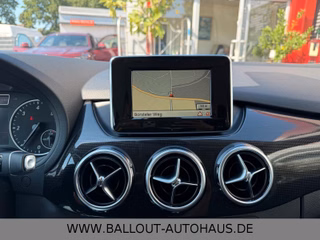 Mercedes-Benz B 180 CDI*2.HAND*KLIMA*NAVI*TEMP*AHK*SHZ*BT*PDC* - bilder 19