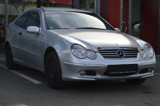 Mercedes-Benz C 180 Gebrauchtwagen Kaufen