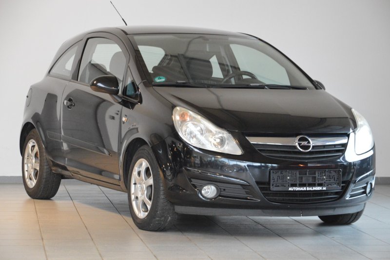 Opel Corsa D CATCH ME |TEMPOMAT|MF-LENK.