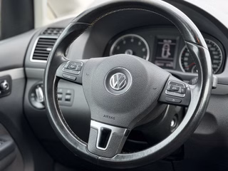 Volkswagen Touran Match Euro5 / SHZ / - foto 14