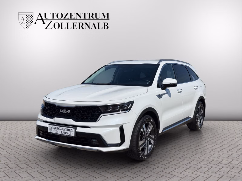 Kia Sorento 2.2 CRDi Spirit 4WD *SAFETY*ACC*AHK*LNKH