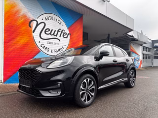 Ford Puma Gebrauchtwagen Kaufen