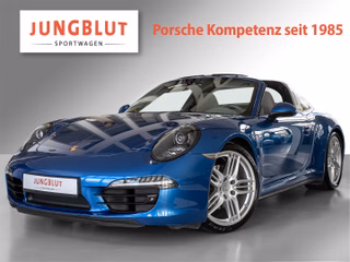 Porsche 991 911 Targa 4 PDK, Sport Chrono, Garantie - photo 1