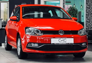Volkswagen Polo Gebrauchtwagen Kaufen