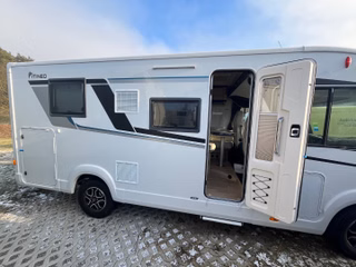 Itineo CM 660 Famili Compact Automatik, Markise, Fahrradträger - foto 3