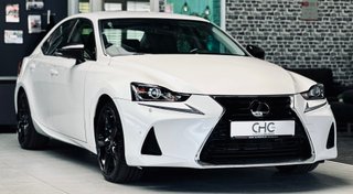 Lexus IS 300 Sport Line KAMERA|NAVI|SHZ|TEMP.|SPUR |