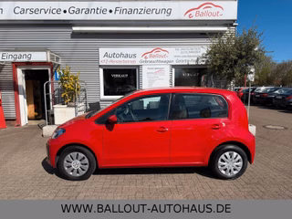 Volkswagen up! move*2.HAND*KLIMA*BT*EURO6*TÜV/AU NEU - foto 1