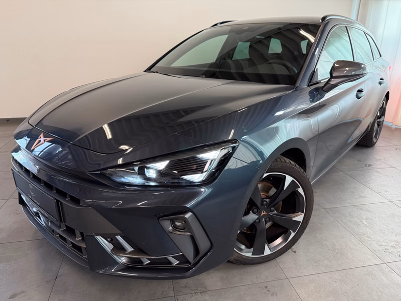 CUPRA Leon ST 2.0 TDI DSG EDGE SENNHEISER KAM NAVI 5J