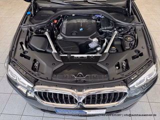 BMW 520 d Lim. - nur 20.000 km - SCHIEBEDACH KAM HUD - photo 25