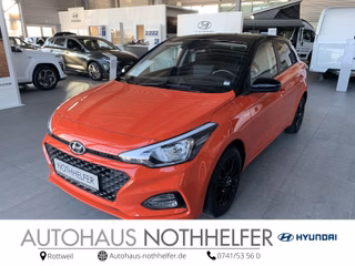 Hyundai i20 Gebrauchtwagen Kaufen