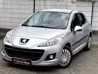Peugeot 207 Gebrauchtwagen Kaufen