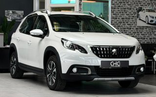 Peugeot 2008 Gebrauchtwagen Kaufen