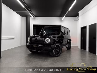Mercedes-Benz G 63 AMG Used vehicle for sale
