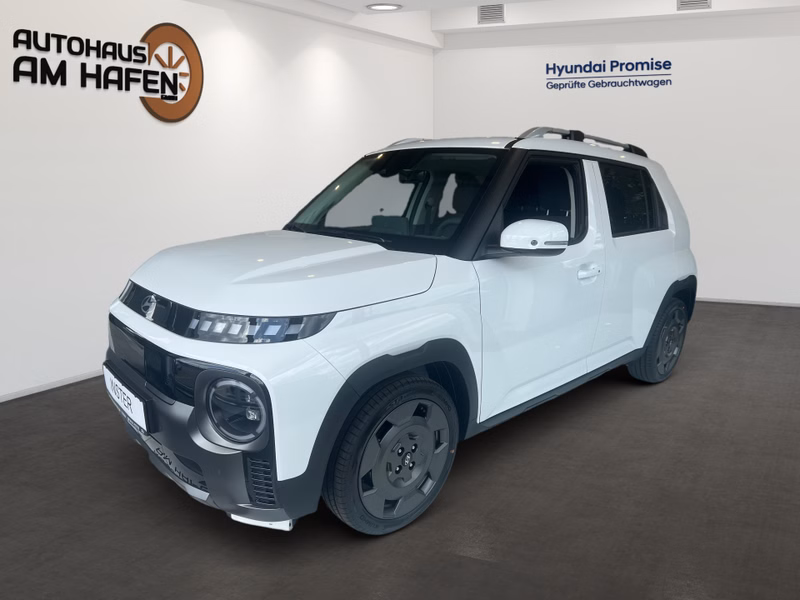 Hyundai Inster Elektro 85 kW FWD Cross