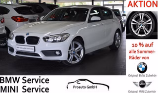 BMW 116i Gebrauchtwagen Kaufen