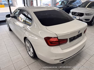 BMW 318 i Aut. "Sport Line Shadow" + Schiebedach - foto 10