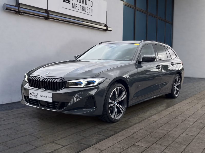 BMW 320d xDrive Touring AHK/MMRY/HEADUP/STNDHZNG/PANO