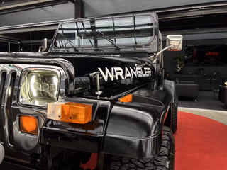 Jeep JEEP WRANGLER 4,0L V6 HIGH OUTPUT SAHARA / TÜV / WERTGUTACHTEN - foto 8