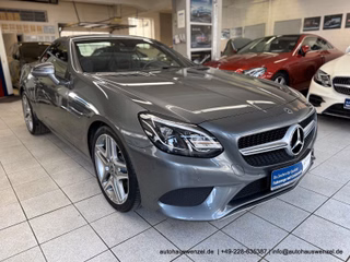Mercedes-Benz SLC 200 Aut. - MJ 2020 - AIRSCARF CARPLAY LED - bilder 5