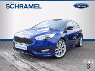 Ford Focus Gebrauchtwagen Kaufen