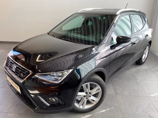 Seat Arona 1.5 TSI FR DSG KAMERA 5J GARANTIE VIRTUAL