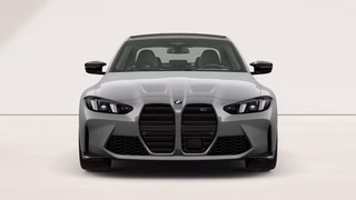 2027 BMW M3 Competition xDrive - photo 3