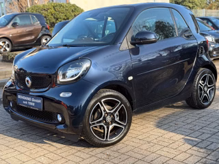 Smart ForTwo Gebrauchtwagen Kaufen