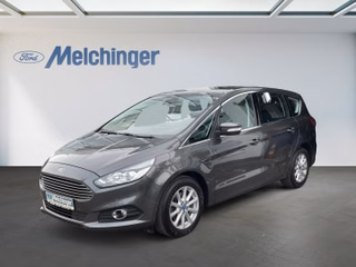 Ford S-Max Gebrauchtwagen Kaufen