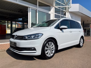Volkswagen Touran Gebrauchtwagen Kaufen